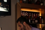 Gubla Pub on a Saturday Night, Byblos